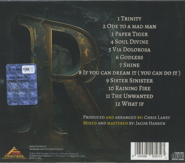 Trinity (CD)