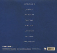 Vorschau: Buffalo Nichols (CD) Vorschau: Buffalo Nichols (CD)