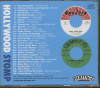 Vorschau: Hollywood Stomp (CD) Vorschau: Hollywood Stomp (CD)