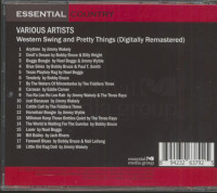 Vorschau: Western Swing And Pretty Things (CD) Vorschau: Western Swing And Pretty Things (CD)