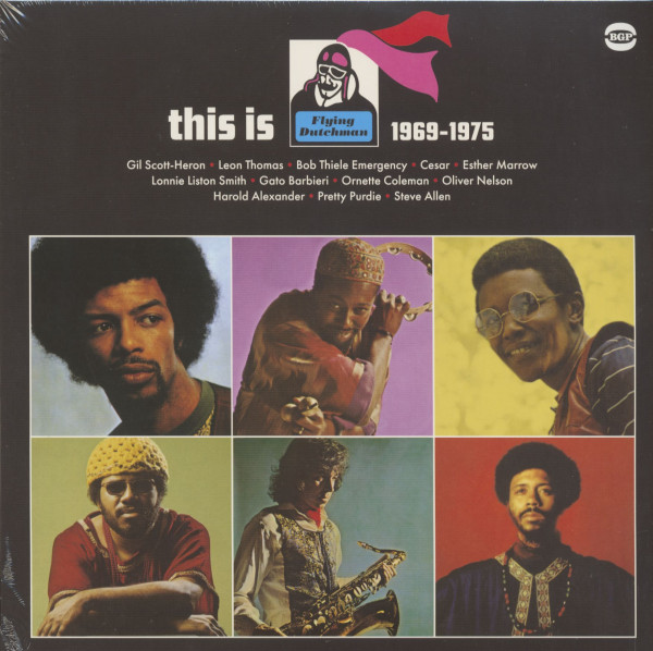 This Is Flying Dutchman 1969 - 1975 (2-LP)