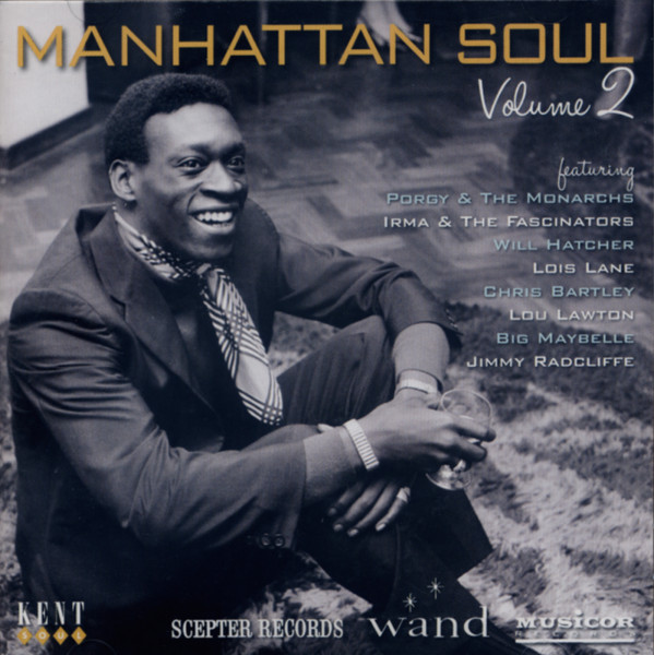 Vol.2, Manhatten Soul