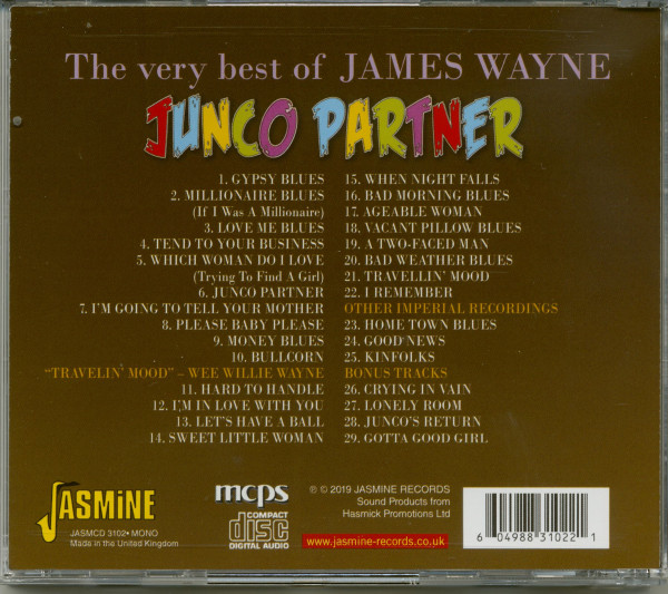 Very Best Of - Junco Partner (CD)