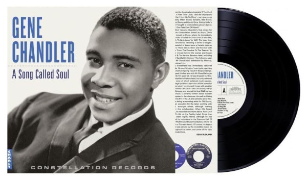 A Song Called Soul (LP)
