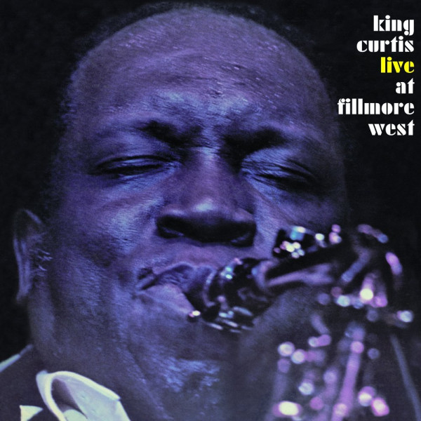 Live At Filmore West