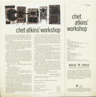 Vorschau: Chet Atkins' Workshop (LP) Vorschau: Chet Atkins' Workshop (LP)