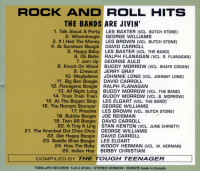 Vorschau: Rock & Roll Hits - Bands Are Jivin' Vol.5 Vorschau: Rock & Roll Hits - Bands Are Jivin' Vol.5