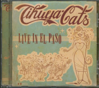 Vorschau: Live In El Paso (CD) Vorschau: Live In El Paso (CD)