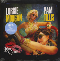 Vorschau: Dos Divas (LP, colored Vinyl, Ltd.) Vorschau: Dos Divas (LP, colored Vinyl, Ltd.)