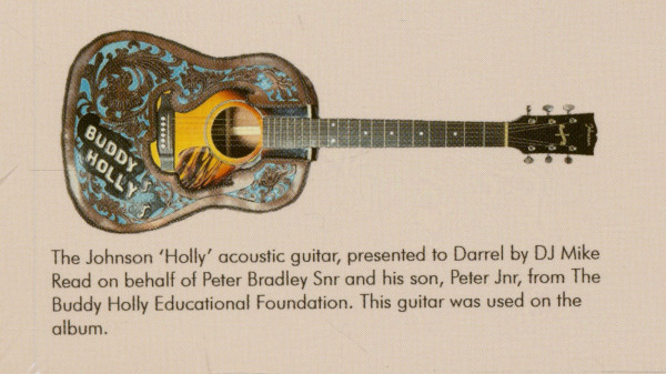 Rock Around With Holly, B. (CD)