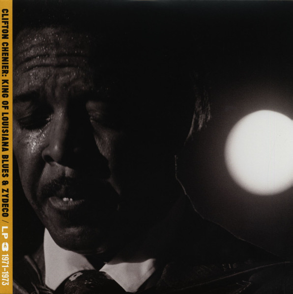 King of Louisiana Blues and Zydeco (6-LP Box-Set)