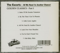 Vorschau: All We Need Is Another Chance - Golden Classics Part I (CD) Vorschau: All We Need Is Another Chance - Golden Classics Part I (CD)