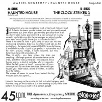 Vorschau: Haunted House - The Clock Strikes 3 (7inch, 45rpm, PS, Ltd.) Vorschau: Haunted House - The Clock Strikes 3 (7inch, 45rpm, PS, Ltd.)
