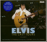 Vorschau: The Last Tours Vol.1 (4-CD) Vorschau: The Last Tours Vol.1 (4-CD)