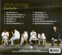 Vorschau: Fine By Me (CD) Vorschau: Fine By Me (CD)