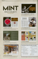 Vorschau: Mint Magazin #79, 10/25 Vorschau: Mint Magazin #79, 10/25