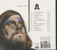 Vorschau: Words From The Wilderness (CD) Vorschau: Words From The Wilderness (CD)