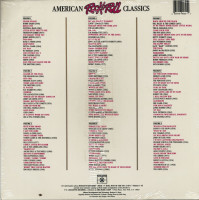 Vorschau: American Rock'N'Roll Classics Vol.9 (LP) Vorschau: American Rock'N'Roll Classics Vol.9 (LP)