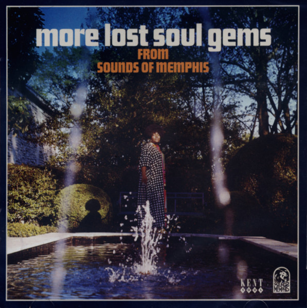 More Lost Soul Gems - From Sounds Of Memphis