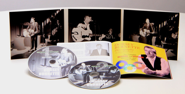 The Complete Reprise And Motown Recordings plus ... (1962-1965) (2-CD)