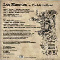 Vorschau: The Living Dead (LP) Vorschau: The Living Dead (LP)