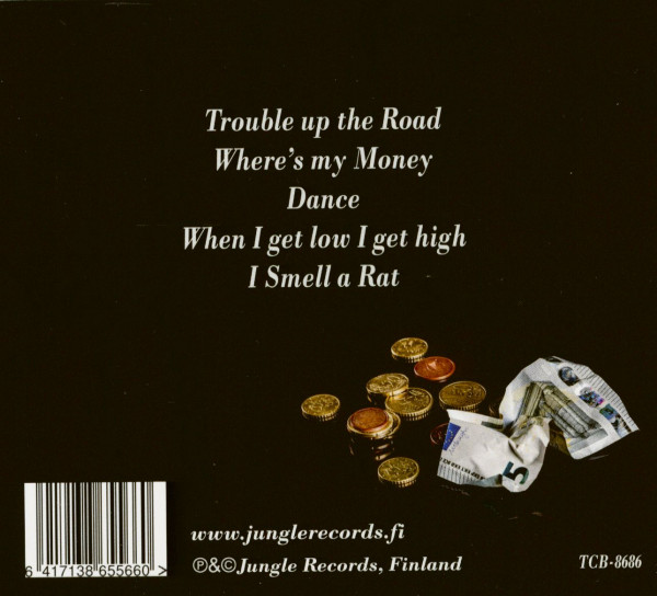 Money! (CD)