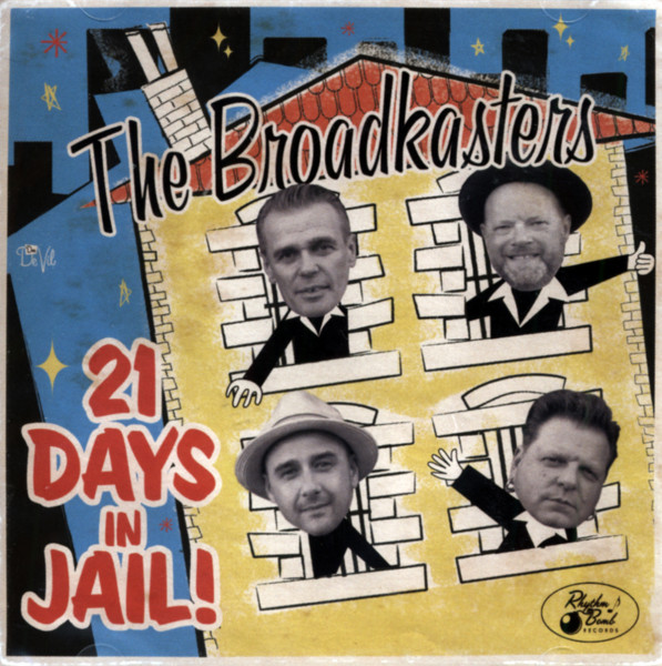 21 Days In Jail (2014)
