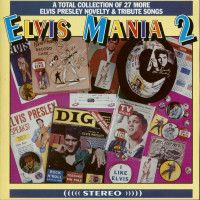 Vorschau: Elvis Mania 2 (CD) Vorschau: Elvis Mania 2 (CD)