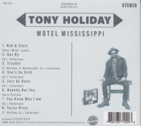 Vorschau: Motel Mississippi (CD) Vorschau: Motel Mississippi (CD)