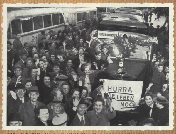 6. Bild von Various - History: Der Insulaner verliert die Ruhe nicht - Schlager und Zeitdokumente der Berlin Blockade (CD)