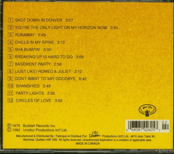 Sha Na Now (CD)