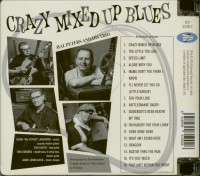 Vorschau: Crazy Mixed Up Blues (CD) Vorschau: Crazy Mixed Up Blues (CD)