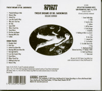 Vorschau: Twelve Dreams Of DR Sardonicus (2-CD) Vorschau: Twelve Dreams Of DR Sardonicus (2-CD)