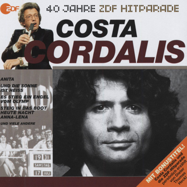 40 Jahre ZDF Hitparade Jubiläums Serie