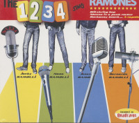 Vorschau: The 1234 Sing Ramones (CD) Vorschau: The 1234 Sing Ramones (CD)