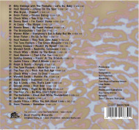 Vorschau: Vol.39 - Rockabilly & Rock 'n' Roll From The Vaults Of United Artists Records (CD) Vorschau: Vol.39 - Rockabilly & Rock 'n' Roll From The Vaults Of United Artists Records (CD)
