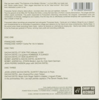 Vorschau: Francoise Hardy / Swinging Jazz Guitarist (3-CD) Vorschau: Francoise Hardy / Swinging Jazz Guitarist (3-CD)