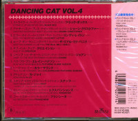 Vorschau: Dancing Cat Vol.4 (CD, Japan) Vorschau: Dancing Cat Vol.4 (CD, Japan)