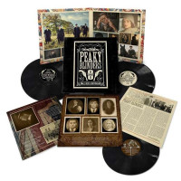 Vorschau: Peaky Blinders - The Official Soundtrack (3-LP) Vorschau: Peaky Blinders - The Official Soundtrack (3-LP)