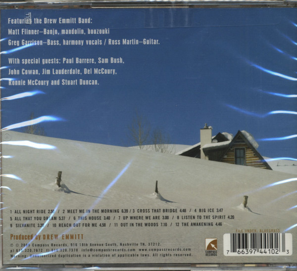 Across The Bridge (CD)