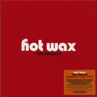 Vorschau: Holland Dozier- Hot Wax - The Singles (LP) Vorschau: Holland Dozier- Hot Wax - The Singles (LP)