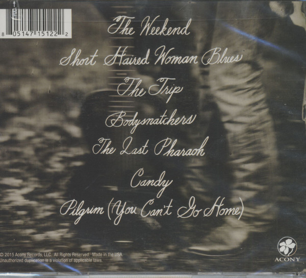 Nashville Obsolete (CD)