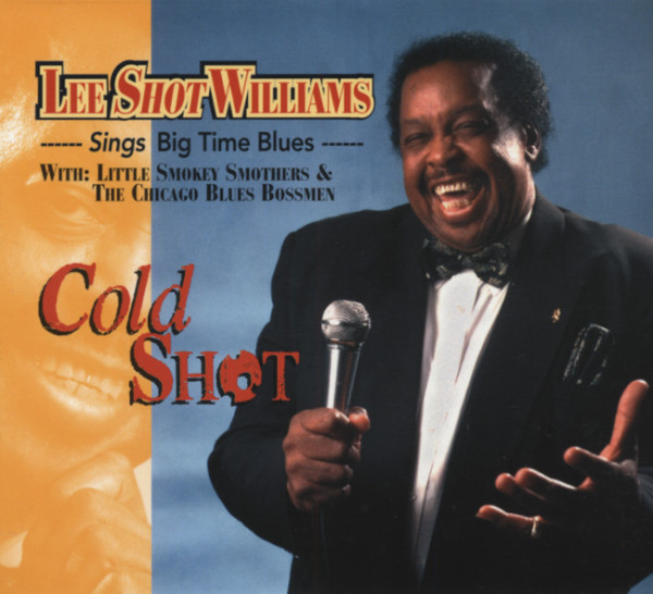 Sings Big Time Blues