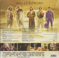 Vorschau: The Big Lebowski - Original Motion Picture Soundtrack 180g Vinyl Vorschau: The Big Lebowski - Original Motion Picture Soundtrack 180g Vinyl
