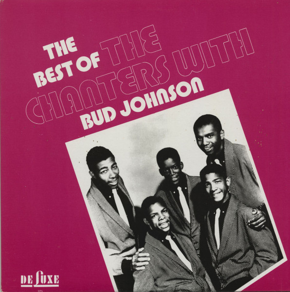 The Best Of The Chanters With Bud Johnson (LP)