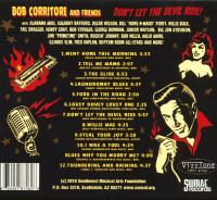 Vorschau: Don't Let The Devil Ride! (CD) Vorschau: Don't Let The Devil Ride! (CD)