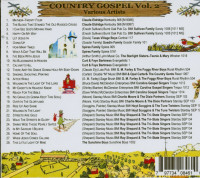 Vorschau: Country Gospel Vol.2 (CD) Vorschau: Country Gospel Vol.2 (CD)