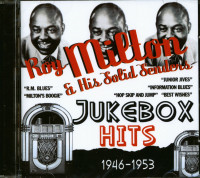 Vorschau: Jukebox Hits 1946-53 (CD) Vorschau: Jukebox Hits 1946-53 (CD)