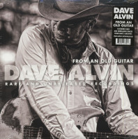 Vorschau: From An Old Guitar: Rare And Unreleased Recordings (2-LP & Download) Vorschau: From An Old Guitar: Rare And Unreleased Recordings (2-LP & Download)