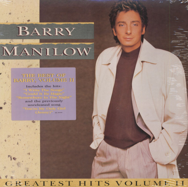 Greatest Hits Vol.2 (LP)